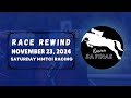 MMTCI RACE REWIND | NOVEMBER 23, 2024 | SATURDAY MMTCI RACING | Karera Sa Pinas