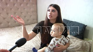 Мать застала воспитательницу в детском саду за избиением ее полуторагодовалого сына