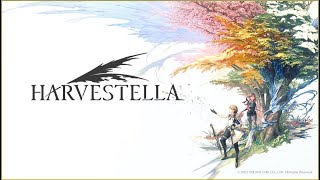 HARVESTELLA（收穫之星）第一話 🍂 來自遠方的訪客