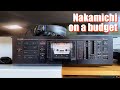 Is a Broken Nakamichi Worth It? | Repairing the Nakamichi RX-202