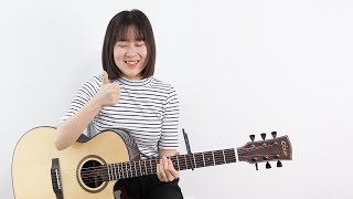 【吉他教学】礼物 - 怀念张炬 - Nancy's Guitar Tutorial - 吉他弹唱教学 吉他教程 - 南音吉他小屋