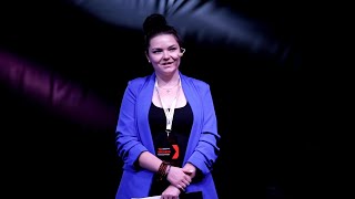 Önszeretet zenével | Orsolya Ferenczy | TEDxUdvarhely