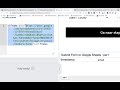 Quriobot google sheets 2021