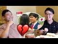 Japanese Guys Share REALITY of Dating Singaporean Girls