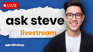 Ask Steve - How To Invest In Your 40s+
