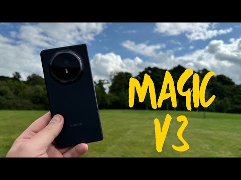 Honor Magic V3: ¡un salto cuántico!