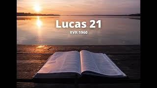 Lucas 21 - Reina Valera 1960 (Biblia en audio)