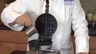 Waring Pro Professional Belgian Waffle Maker - WMK300A