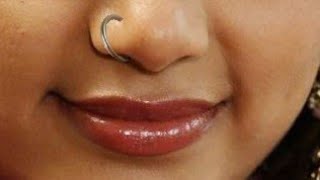 Rupa Manjari Beautiful Lips Closeup