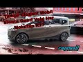 Modifikasi Mobil Toyota Sienta Ganti Velg Hsr Mokutan Ring 17 Tampil Elegant || Rata Body