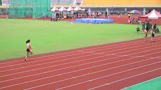 64 國女4X400接力計時決賽2