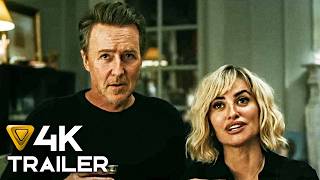 THE INVITE Official Trailer (2026) Edward Norton, Penélope Cruz, Seth Rogen Movie [4K]
