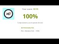 python Module 2 test ( 100% ) || Python Essentials 2 || CISCO