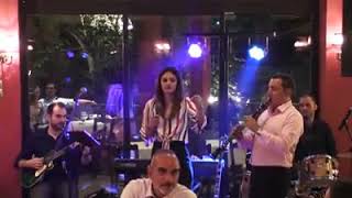 ΚΑΝΕΛΛΑΚΗΣ Σ.-ΚΟΥΜΠΟΥΛΑ Μ.-ΓΑΜΟΣ LIVE ΣΠΑΡΤΗ 2018