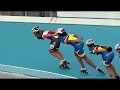 World Games 2017 | Inline Speed Skating | 10000 Points Ladies Final