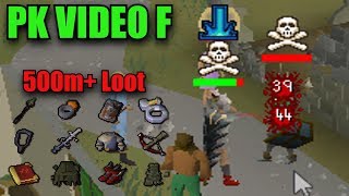 WTF S7VEN PK VIDEO F - 500M+ Loot