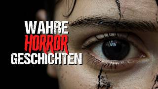 4 unheimliche WAHRE Horrorgeschichten!