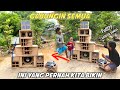 Gabungin sound kardus yang pernah dibikin‼️JADI BEGINI SUARANYA🔥 Ceksound miniatur sound system