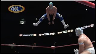 CMLL VIERNES ESPECTACULAR DE ARENA MEXICO 3  DE JUNIO  DE 2022