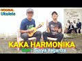 KAKA HARMONIKA #takdircintayangkupilihsctv By : RiZKi SURYA Cipt : SURYA VAGANZA