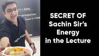 Sachin Sir Studio Tour | Eating Fruits | Sachin Sir | PW Insider