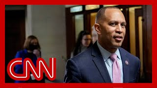 Meet Rep. Hakeem Jeffries, Nancy Pelosi's successor as House Democratic leader