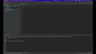 How to wait for a pressed key in python