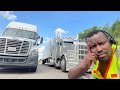 ESe ukekako Umu Truck Driver Muri , American cg Canada  Ahebwa Angahe  ??  Ngaya Amakuru Yose