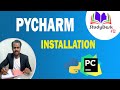 Pycharm Installation | Python Tutorial | Sample Program Execution In Pycharm with Python