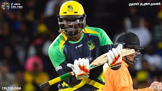 Every Moment Batters Have Reached a Century! | CPL