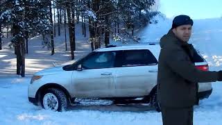 Клуб владельцев Ford Explorer 5, Ford Explorer Sport и не только..... OFF ROAD  meeting 2016