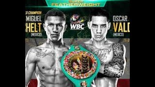Prediction Miguel Berchelt vs Oscar Valdez