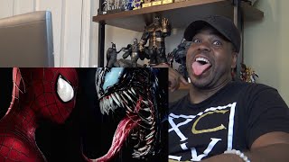 BREAKING! VENOM VS SPIDER-MAN OFFICIAL ANNOUNCEMENT FROM TOM HARDY | REACTION!