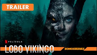 Lobo Vikingo Netflix Vikingulven Trailer en Español Película 2023 Terror