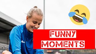 Beth Mead | Funny moments