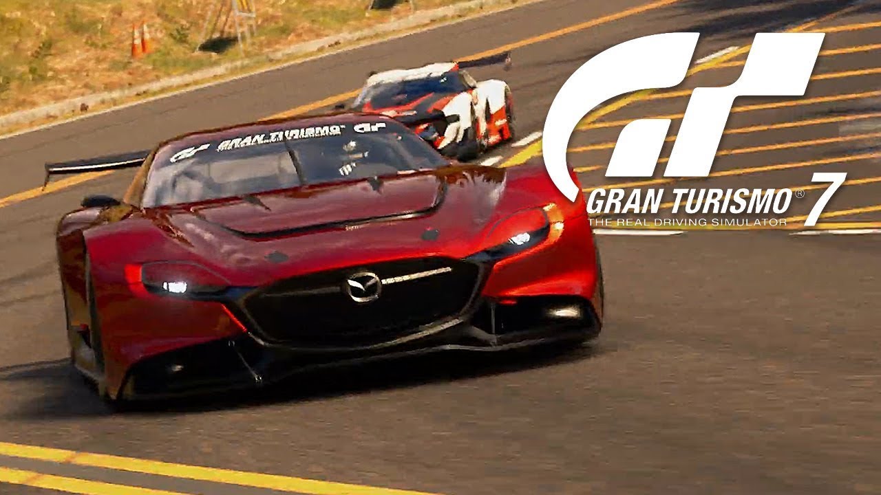 Gran Turismo 7 Announcement Trailer - YouTube