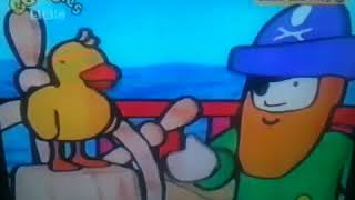 BBC CBeebies Boo! 2004 New Series Promo