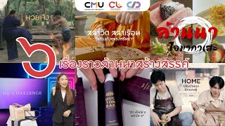 [Teaser] โครงการล้านนาสร้างสรรค์ มช. : Creative Lanna CMU ปีที่ 2