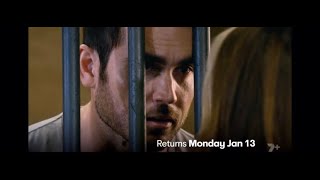 Home and Away 2025 new promo