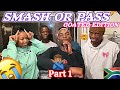 SMASH OR PASS BUT FACE TO FACE [GOATED EDITION] PART 1 |MUST WATCH EPISODE IN SOUTHAFRICA 😭🙏🐐🇿🇦