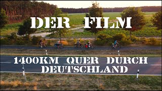 12 Tage als Radreisender - Der Film