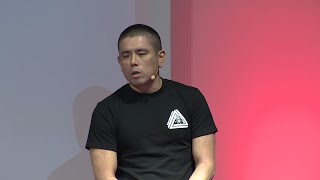 The Power of a Ten Years Goal | Kenichiro Nakamura | TEDxTohokuUniversity