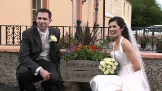 Orla and Barry Wedding Highlights