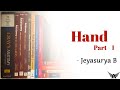 Hand | Part - 1 | Upper Limb | Anatomy | Agam Webinars