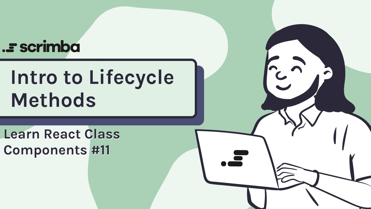 Intro To React Lifecycle Methods | Class Components In React Tutorial ...