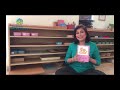 the montessori dictionary the pink series