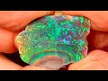 I FOUND the BLACK OPAL MOTHER LODE!  Lightning Ridge