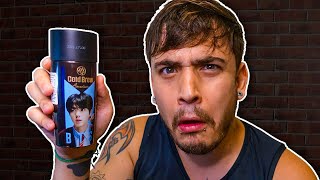 Provando Refrigerantes Coreanos (Teste de Sabor) ft Coelho