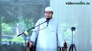 Ustadz Firanda Andirja - Khutbah Jum'at: Dahsyatnya Fitnah Wanita - PP yaumi, Godean, Sleman.