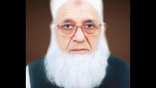 NEW - 10/11/2012 - Haji Abdul Wahaab Saheb Raiwand Ijtema-  الحاج عبد الوهاب صاحب